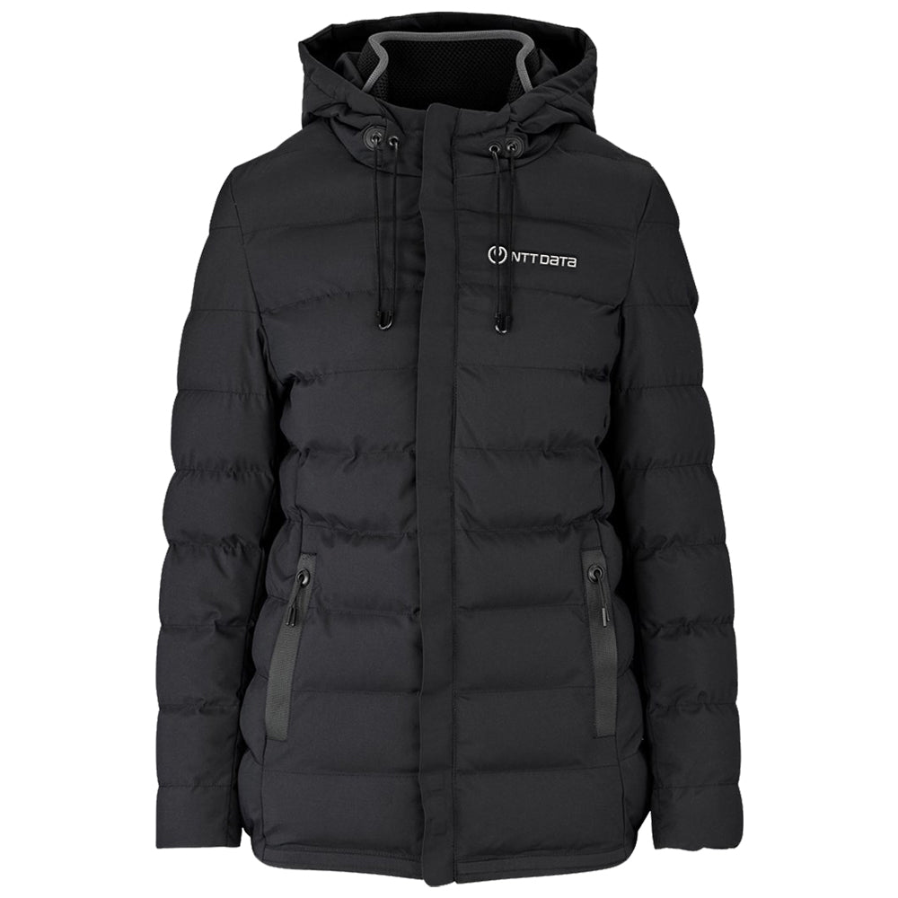 Alex Varga Puffer Jacket