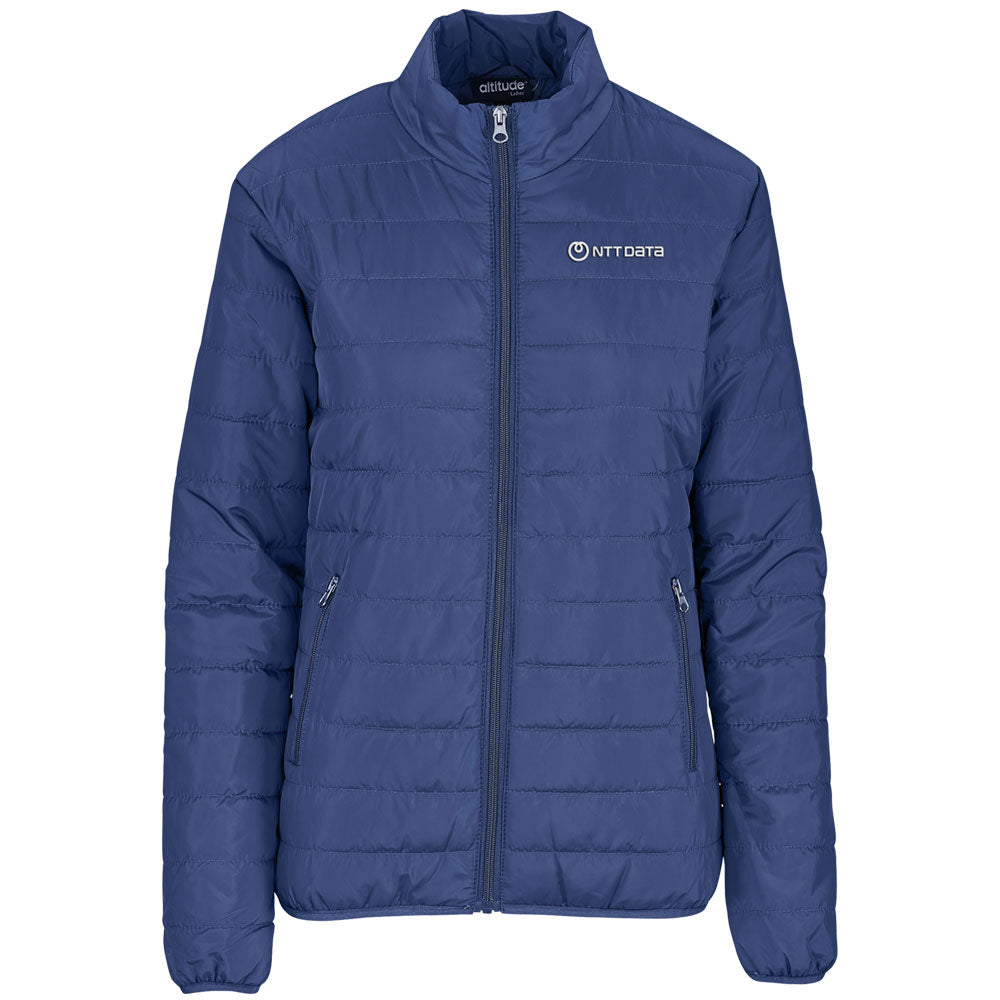 Hudson Puffer Jacket