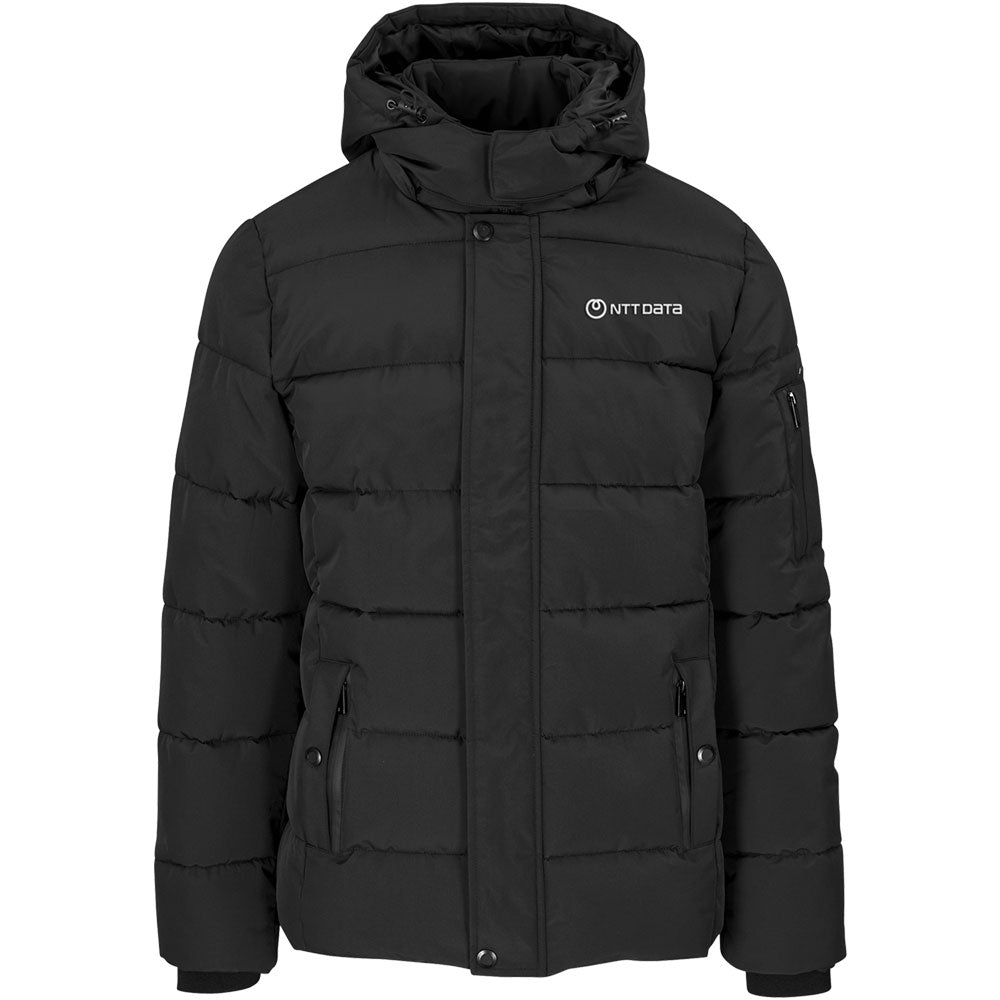 Alex Varga Puffer Jacket