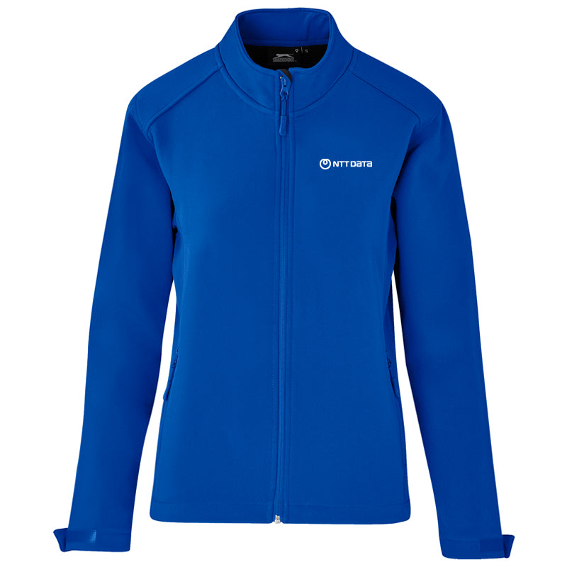 Softshell Jacket (Blue)